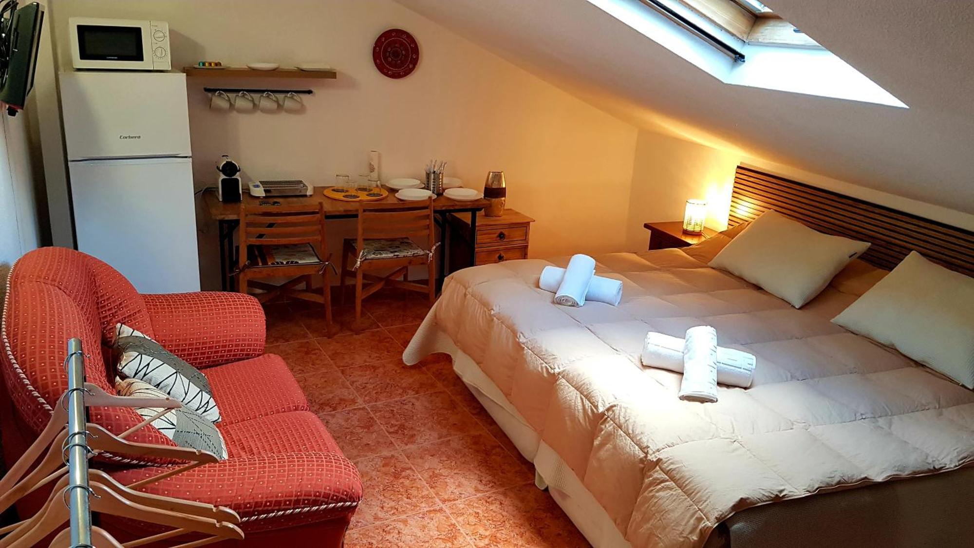Corazon De Jaen Apartment Bagian luar foto