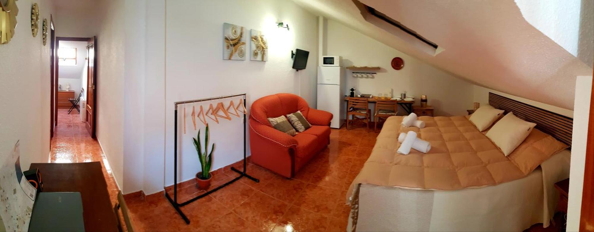 Corazon De Jaen Apartment Bagian luar foto