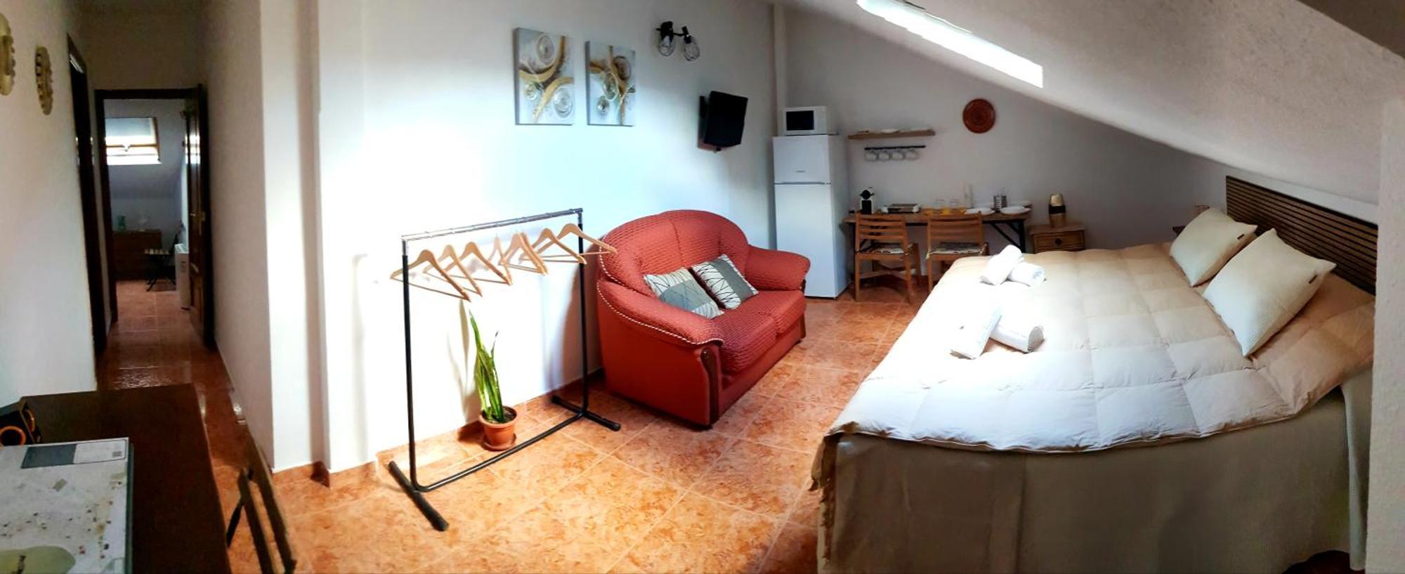 Corazon De Jaen Apartment Bagian luar foto