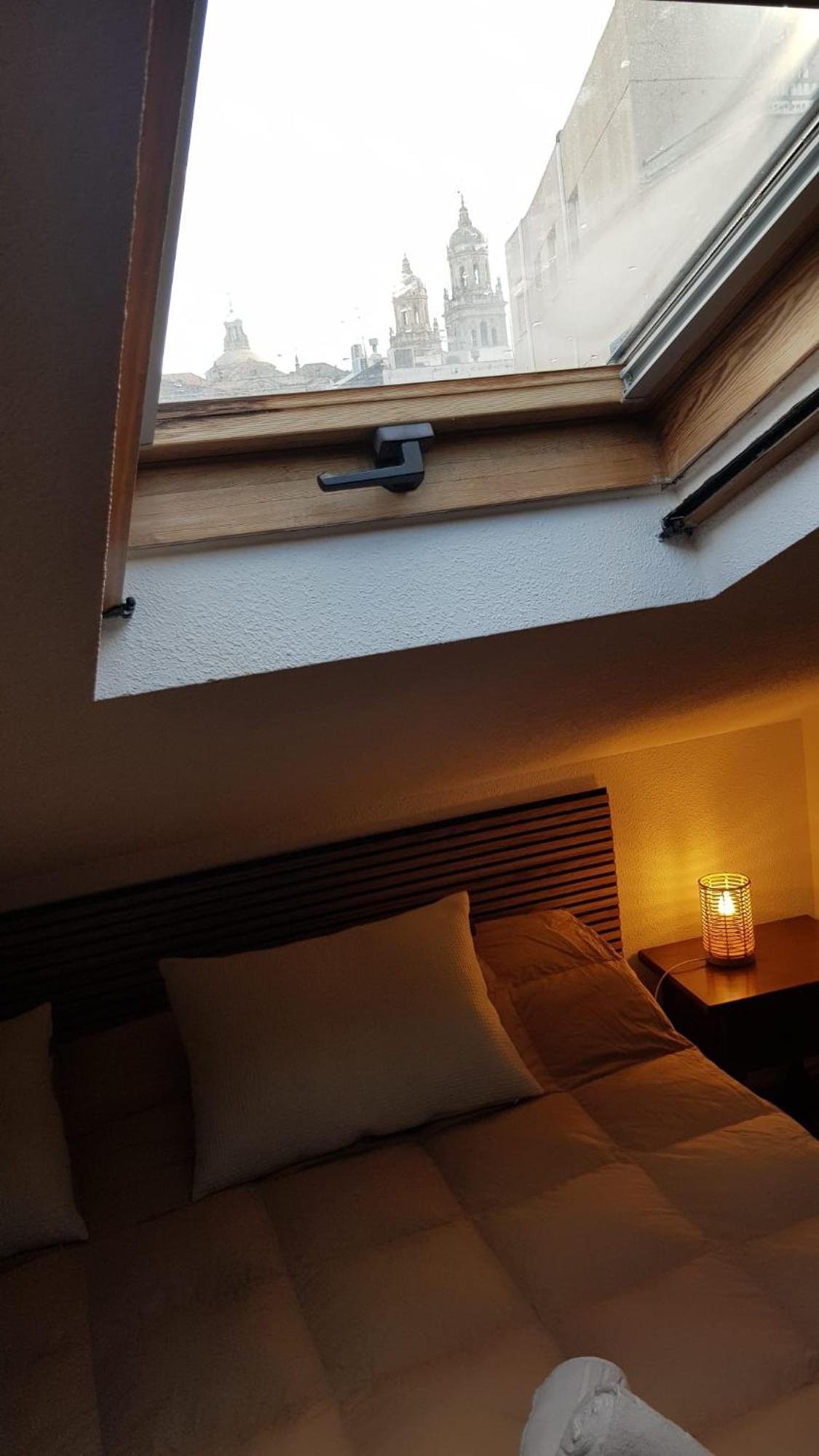Corazon De Jaen Apartment Bagian luar foto