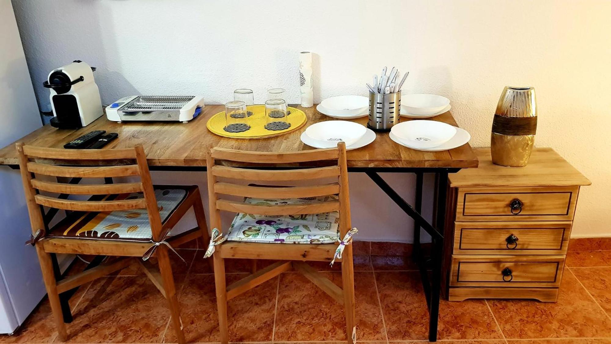 Corazon De Jaen Apartment Bagian luar foto