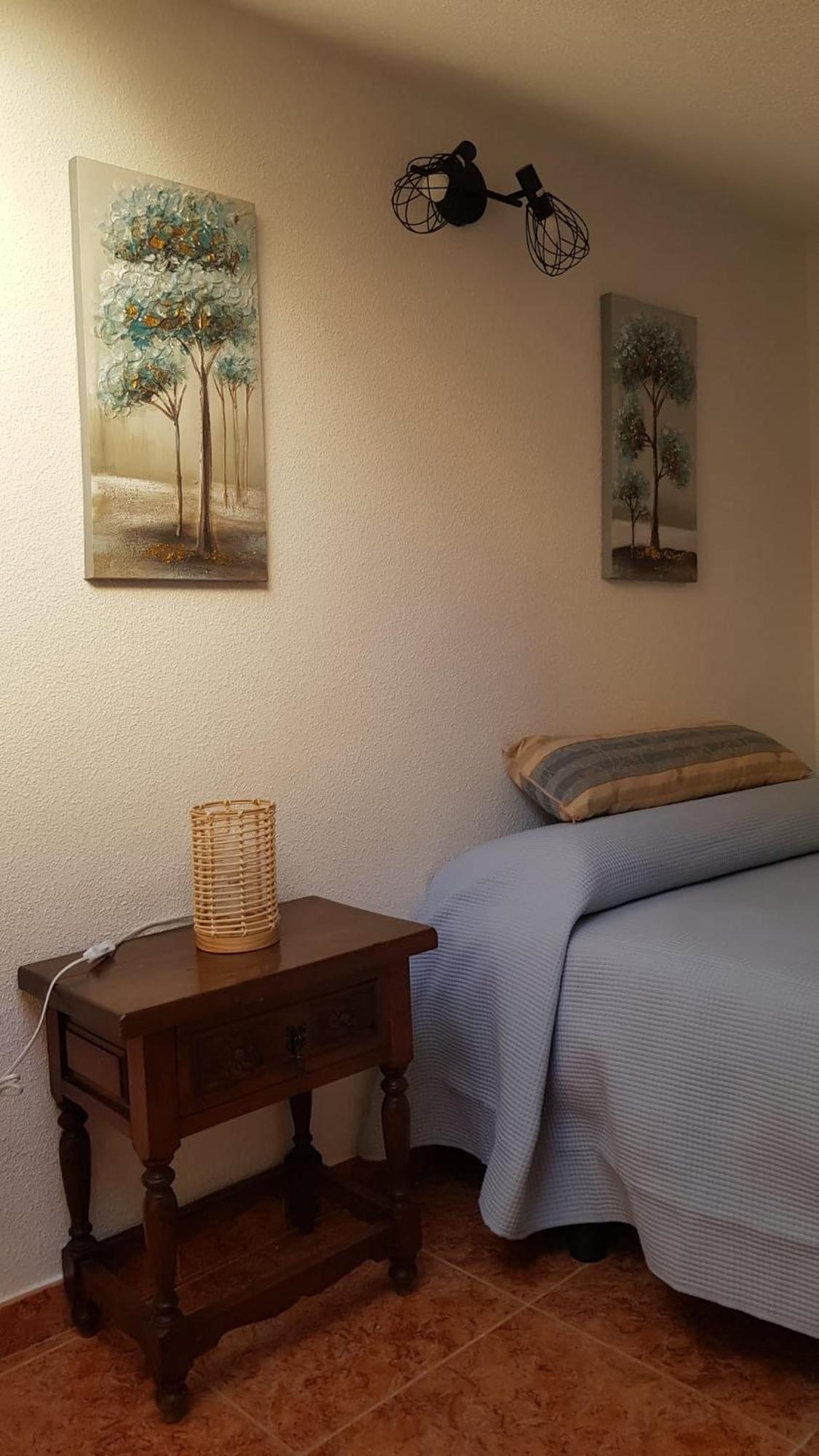 Corazon De Jaen Apartment Bagian luar foto