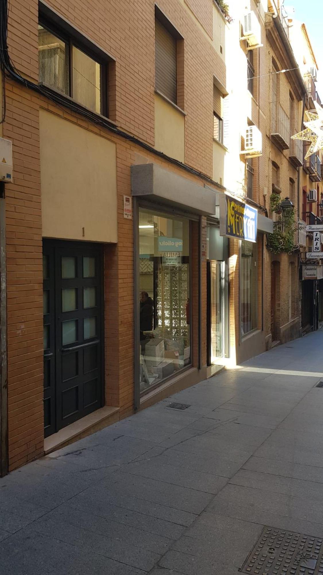 Corazon De Jaen Apartment Bagian luar foto