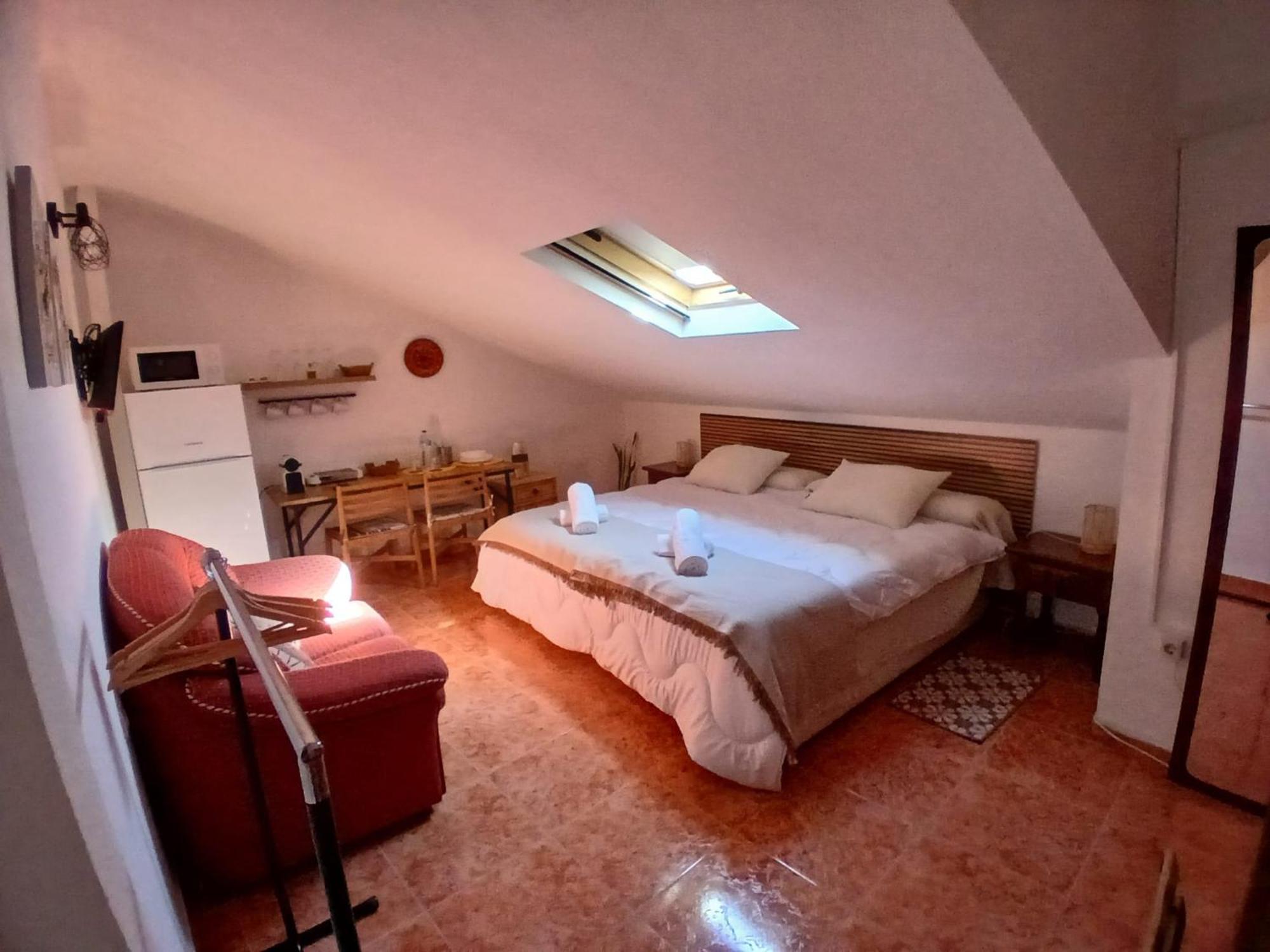 Corazon De Jaen Apartment Bagian luar foto