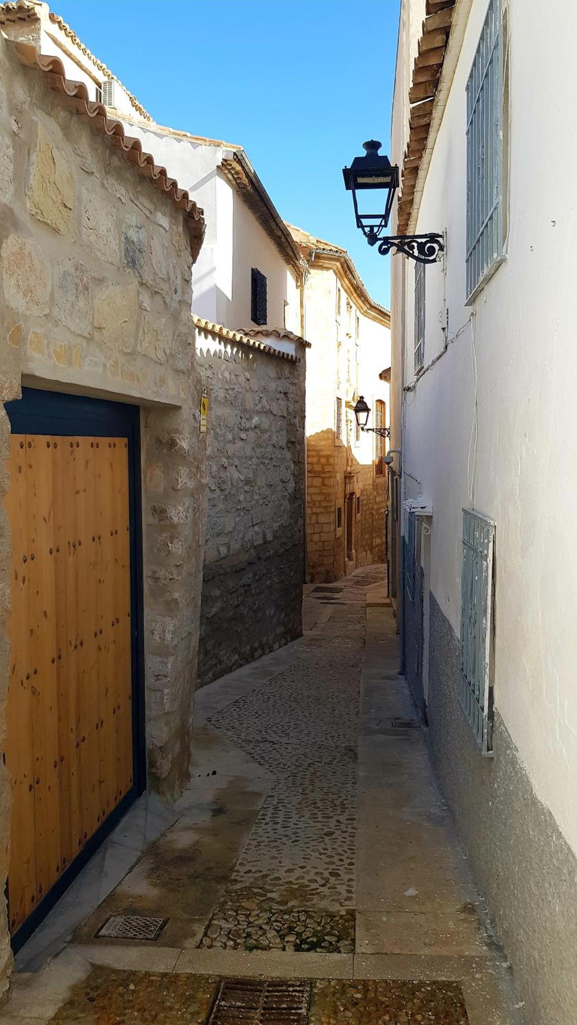 Corazon De Jaen Apartment Ruang foto