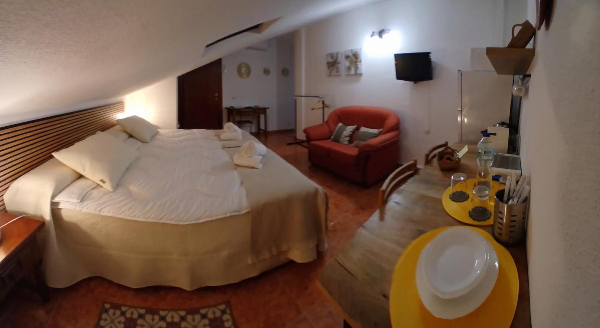Corazon De Jaen Apartment Ruang foto