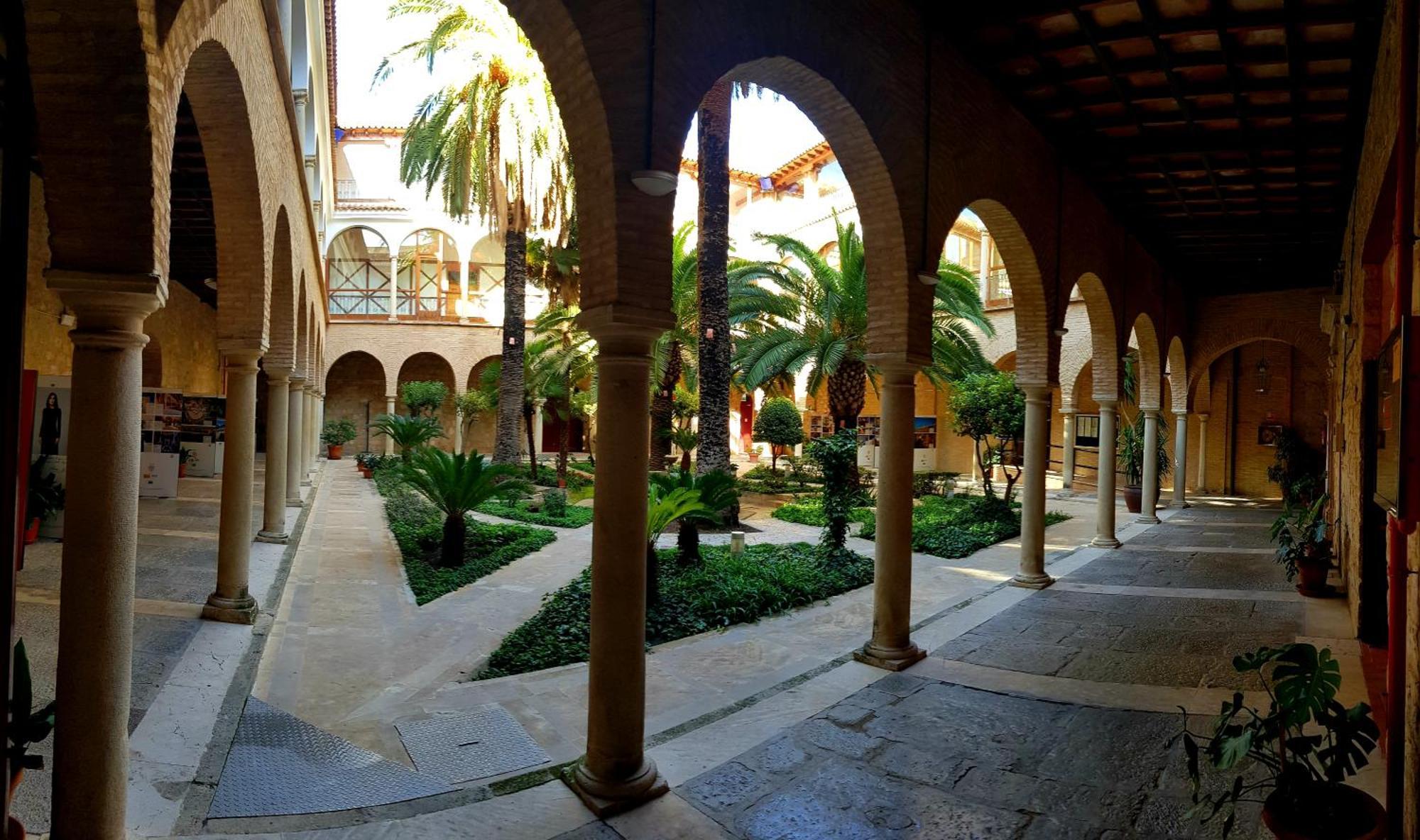 Corazon De Jaen Apartment Ruang foto
